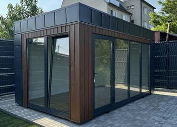 Pawilon usługowy, sprzedaż, kawiarnia, biuro, leasing, - Lubin