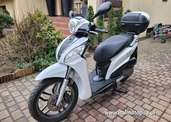 KYMCO PEOPLE ONE 125 kat.B ,16r. - italmotopila