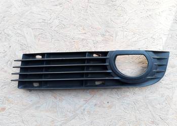 AUDI A8 D3 LIFT KRATKA LEWA ZDERZAKA PRZÓD 4E0807681AD AUDI A8 D3 LIFT KRATKA LEWA ZDERZAKA PRZÓD 4E0807681AD
