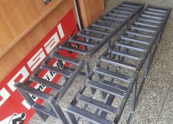 Najazdy samochodowe 30x50x200 WYSYŁKA GRATIS