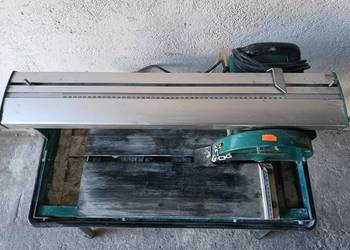 VERTO Elektryczna przycinarka do glazury.