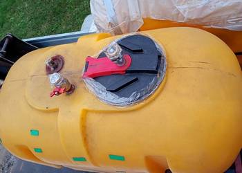 Zbiornik 400l +stojak