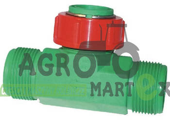 00375031 PRZEPŁYWOMIERZ 1" POLMAC ARAG