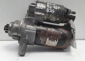 ROZRUSZNIK Skoda Fabia II 1.2 12V ROZRUSZNIK bosch BZG 70KM