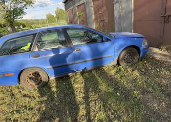 Volvo v40 1.6 LPG
