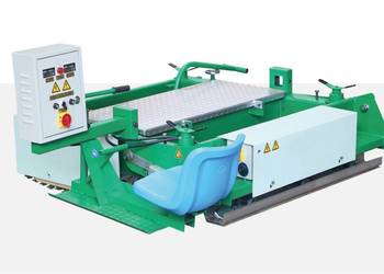 TPJ-1.5 – Profesjonalna Układarka do Nawierzchni Sportowych