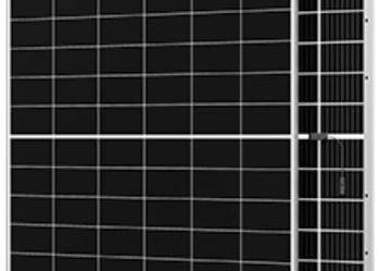 Panel fotowoltaiczny AIKO 650W Bifacial Srebna Rama