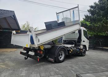 Mitsubishi canter fuso wywrotka