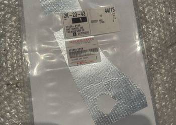 Kawasaki 2017/2019 Z900 Nakładka na kolana R 39156/2148 Nowy OEM V507