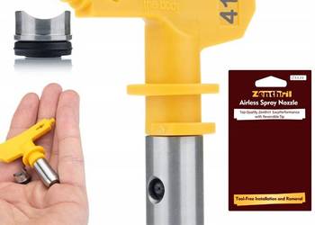 Dysza Malarska Wysokociśnieniowa 417 | Szerokość 20 cm