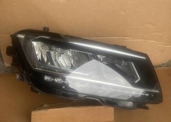 LAMPA PRZÓD PRAWA VW TIGUAN  5NB941036D