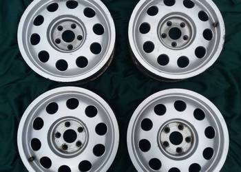 Alufelgi R15 5x100 Audi