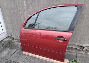 Citroen C3 drzwi lewe EKQD