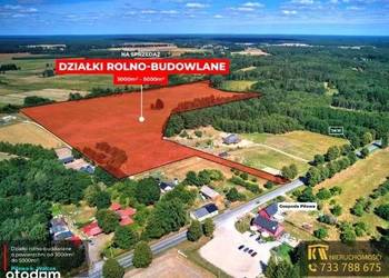 Działka Wałcz Inwestycyjna S 10 10.000m2