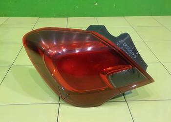 OPEL CORSA E 17r HB 3D lampa lewa tyl 39068625 460034366