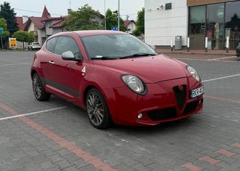 Alfa Romeo MiTo Quadrifoglio Verde 2009 – 1.4 MultiAir 170 KM