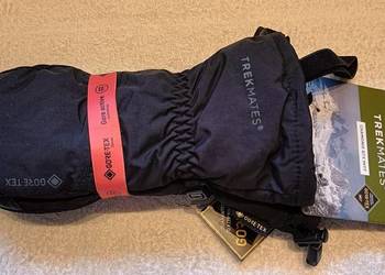 Trekmates Chamonix Gts Mitt. Rękawiczki jednopalczaste. Bardzo ciepłe. Trekmates Chamonix Gts Mitt. Rękawiczki jednopalczaste. Bardzo ciepłe.