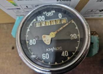 Prędkościomierz SP 19B do K55, K175, Mińsk, Moskwa, Woschod, Kowrowiec