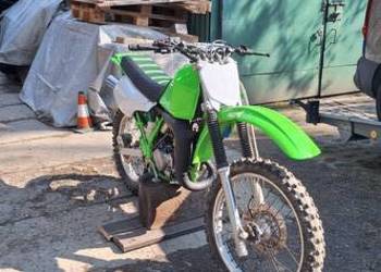 Kawasaki kmx125