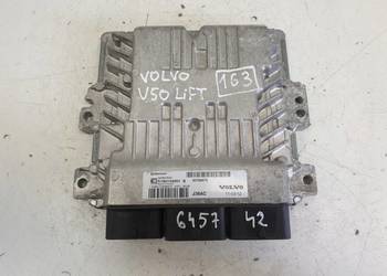 Volvo S40 II V50 1.6 D2 STEROWNIK SILNIKA komputer Volvo S40 II V50 1.6 D2 STEROWNIK SILNIKA komputer