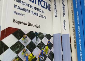Planowanie logistyczne podręczniki outlet księgarnia branżow