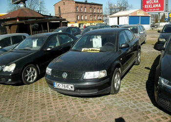 Volkswagen Passat bardzo dobry stan/1.9/90 KM B5 (1996-2000)
