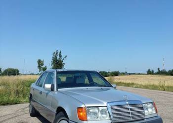 Mercedes-Benz W124 2.0 Benzyna