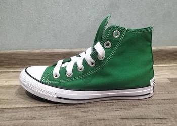 Converse Chuck Taylor All Star Sketch Green roz 40