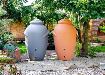 Zbiornik  na deszczówkę