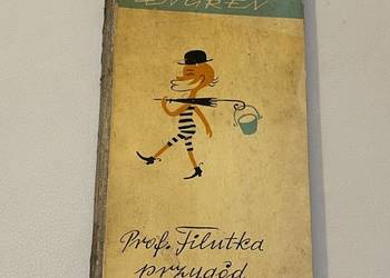 Filutek książka 1961 r. Lengren