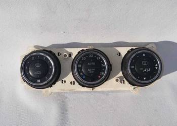 Panel Sterowania Klimatyzacji Nawiewu Mercedes ML W163 Lift 01-05r