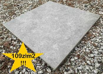 OKAZJA !! Gres Taras / Chodnik MIXED ST CLOUDS 60x60x2 cm