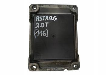 STEROWNIK ECU Opel Astra G H Zafira A B 2.0T 0261208153 55351133