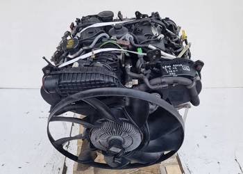SILNIK KOMPLET Land Rover Discovery III 2.7 V6 TDV6 190KM pali 276DT