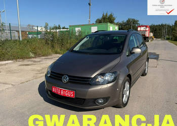 Volkswagen Golf Plus TEAM Mały Przebieg Climatronic automat navi II (2009-)