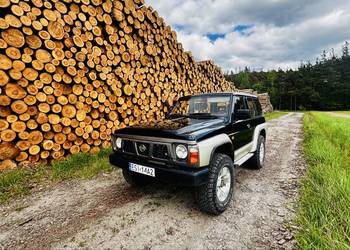 Patrol Y60 BMW M57 automat zf6hp Cukierek!