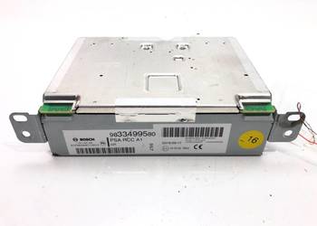 RADIO PEUGEOT PARTNER IV 9833499580 ODTWARZACZ MULTIMEDIA, STEREO