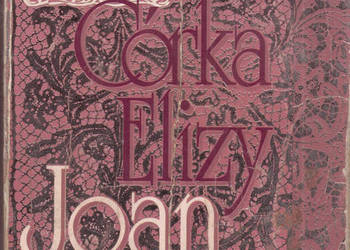 (03168) CÓRKA ELIZY – JOAN AIKEN