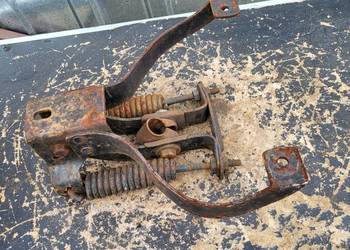 SIEDZENIE KANAPA KIEROWCY WANDERER ADLER ARDIE SACHS 98 NSU 98 ILO DIAMANT