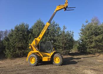 JCB 535-67 Manitou Merlo