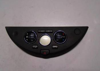PANEL KLIMATYZACJI NAWIEWU NISSAN NOTE E11 #