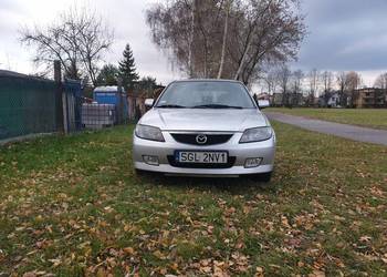 Sprzedam Mazde 323F