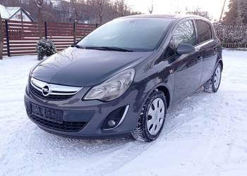 Opel Corsa D lift 92tys km 1.4 benzyna klima