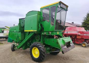 Kombajn John Deere 940 kabina sieczkarnia sprowadzony935,942,945 Claas