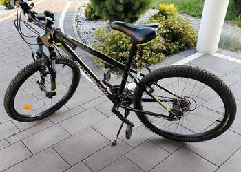 Rower Rockrider ST 500, 24 cale dla dziecka