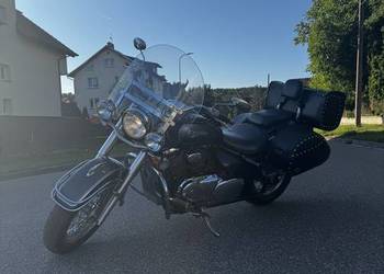 Suzuki vl800 volusia