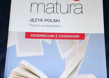 Teraz matura. Język polski. Vademecum z zadaniami - Hanna Moszczeńska