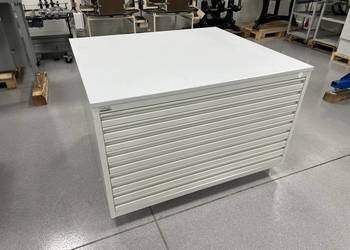 Regał szufladowy, szufladowiec warsztatowy, szafka narzędziowa