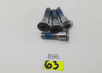 TRIUMPH STREET TRIPLE 675 07-12 SRUBY SRUBKI TARCZY HAMULCOWEJ TYŁ