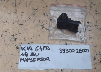 KIA HYUNDAI 1,4 16V G4FA mapsensor 393002B000